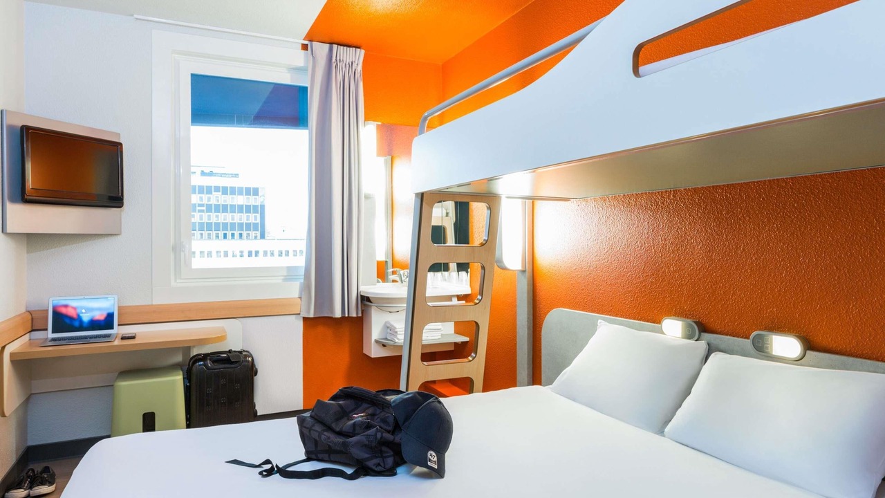 Photo of Bedroom in Quartier des Grandes-Carrieres