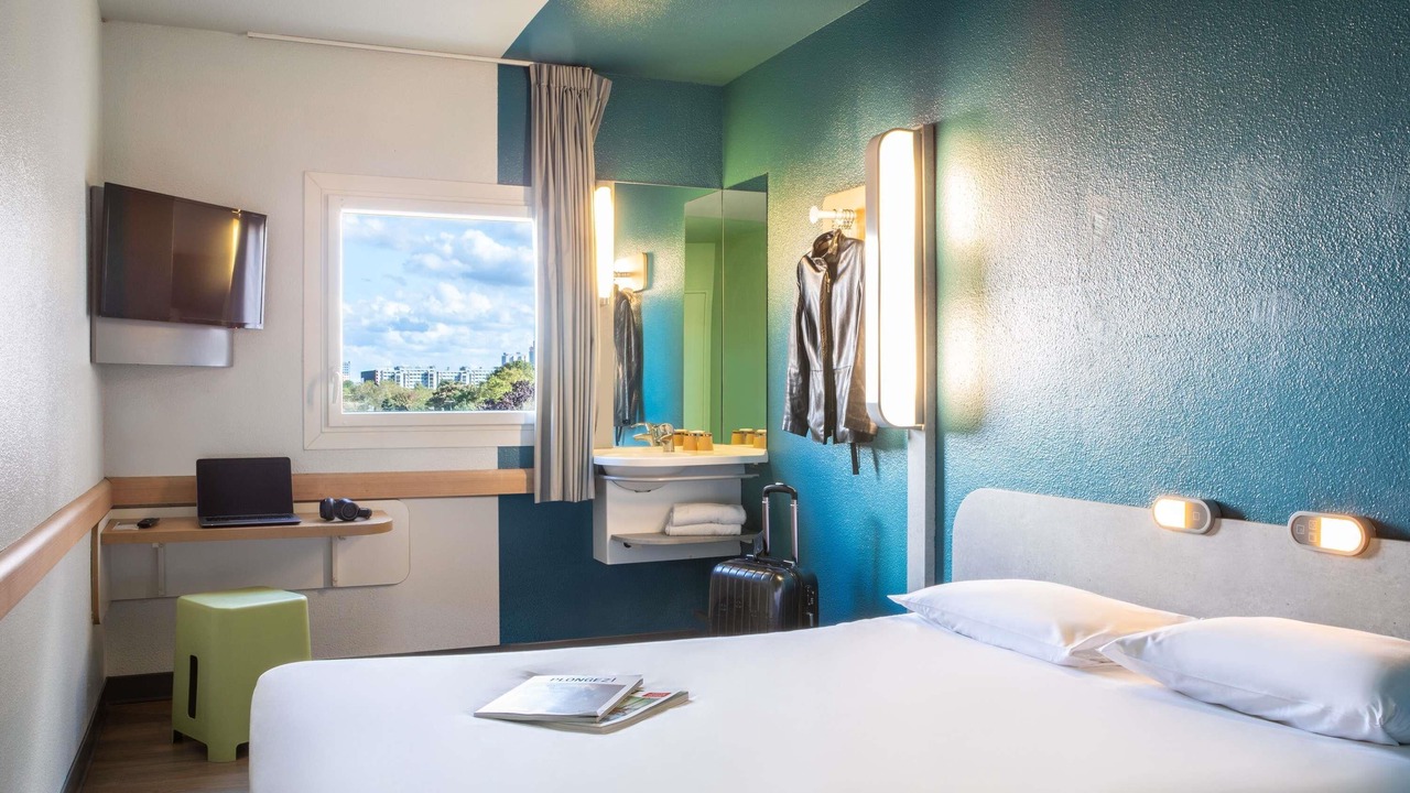 Photo of Bedroom in Quartier des Grandes-Carrieres