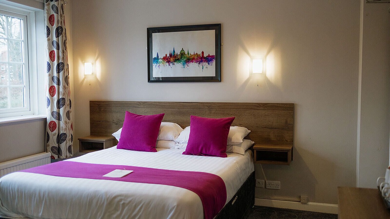 Photo of Bedroom in Headington