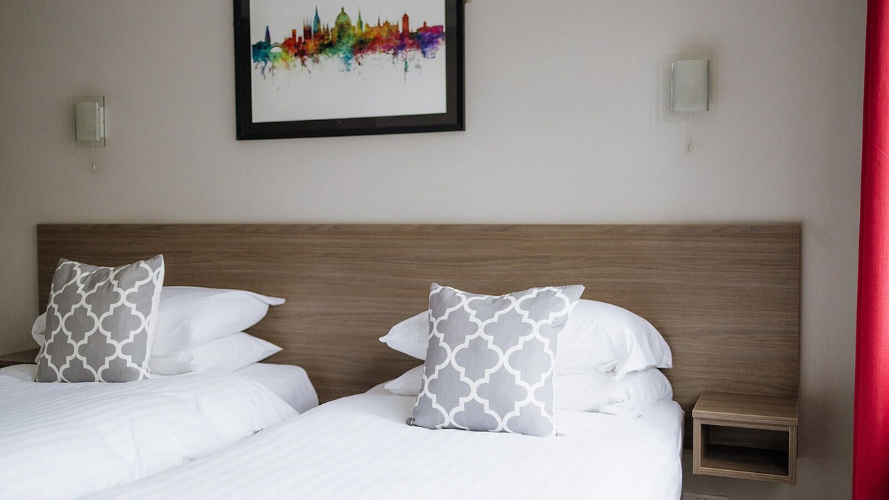 Photo of Bedroom in Headington