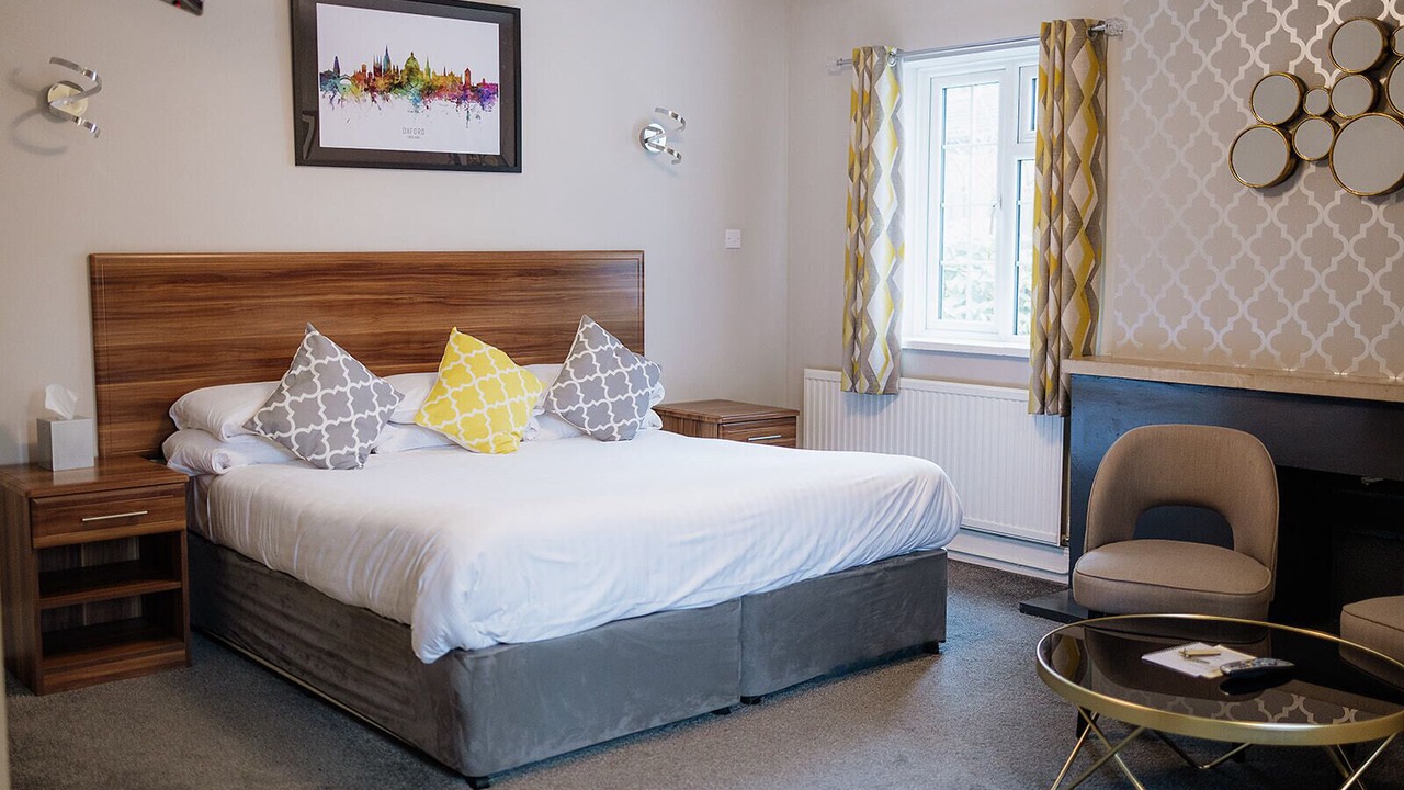 Photo of Bedroom in Headington