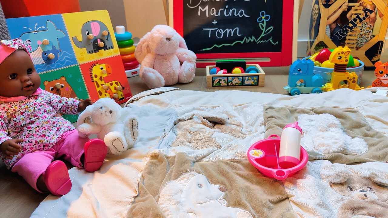 Photo of Bedroom in Antony