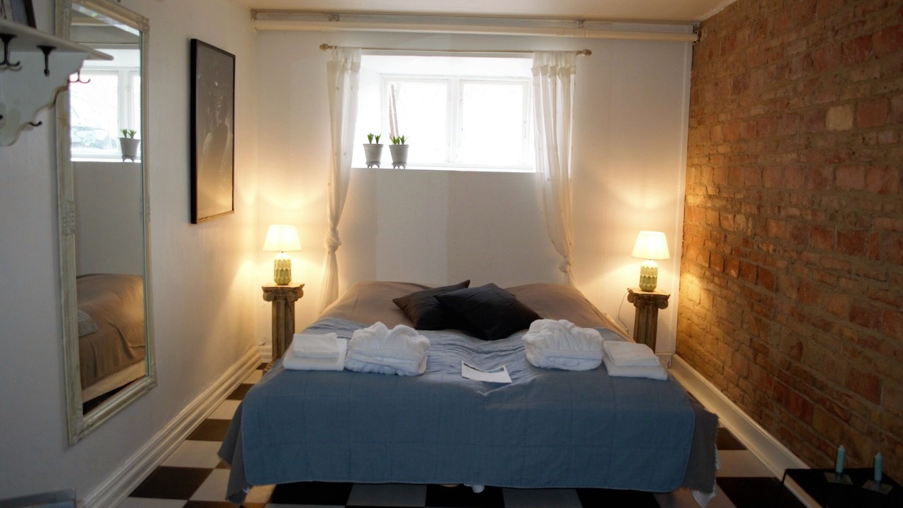 Photo of Bathroom in Nykobing Falster