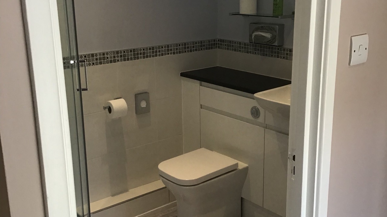 Photo of Bathroom in Huby