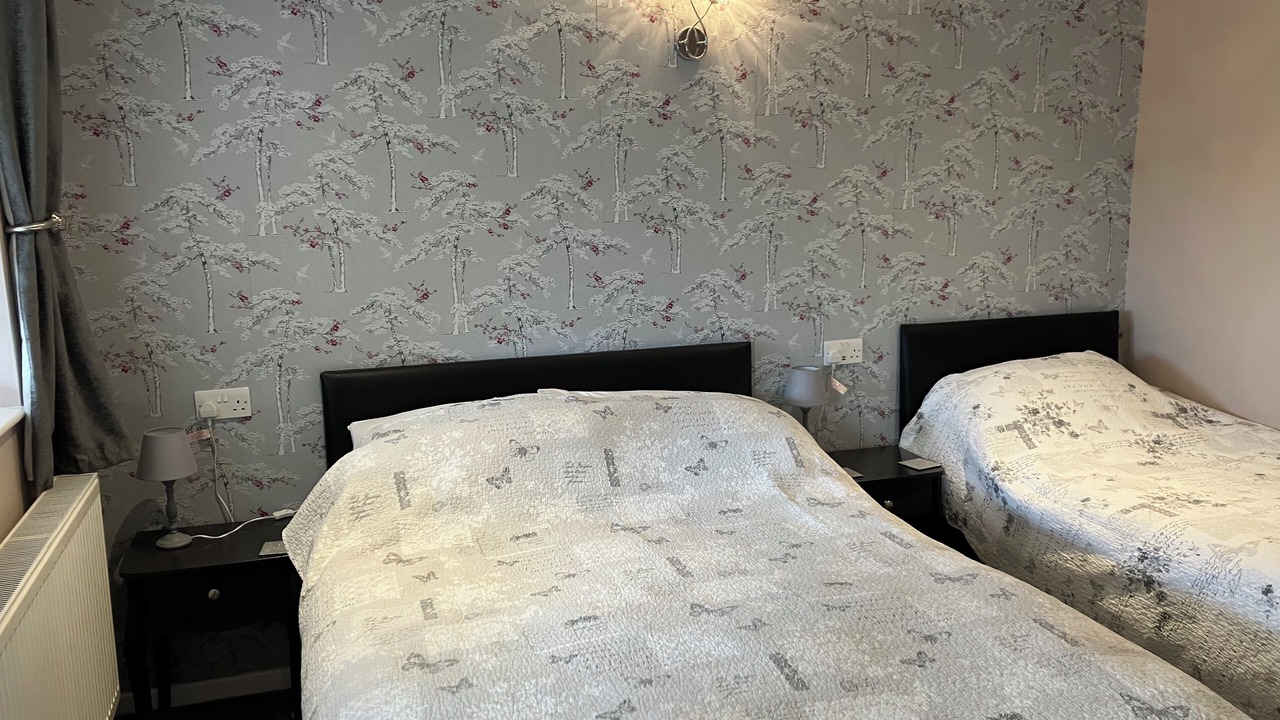 Photo of Bedroom in Huby