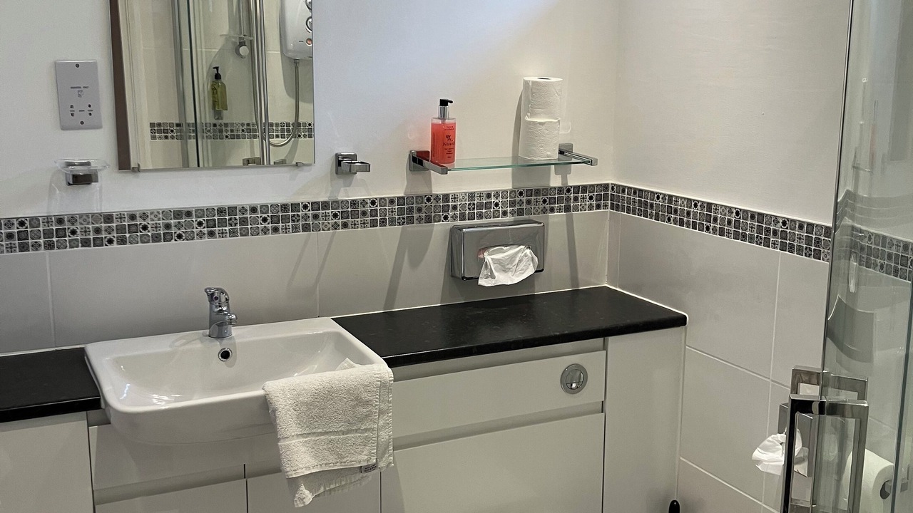 Photo of Bathroom in Huby