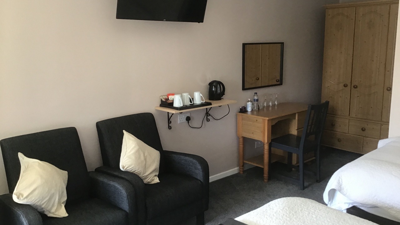 Photo of Bedroom in Huby