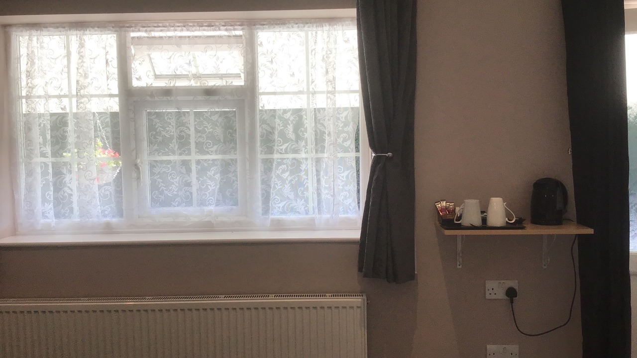 Photo of Bedroom in Huby