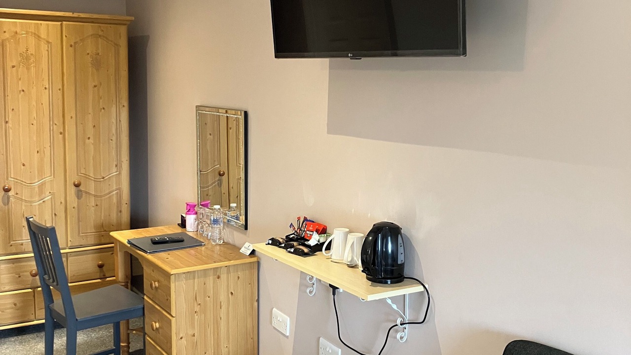 Photo of Bedroom in Huby