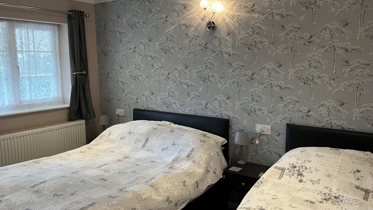 Photo of Bedroom in Huby