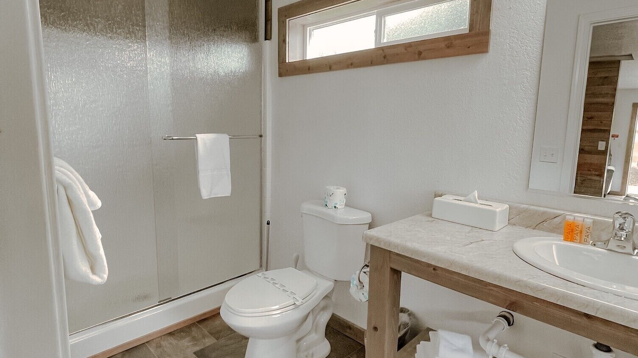 Photo of Bathroom in Trinidad