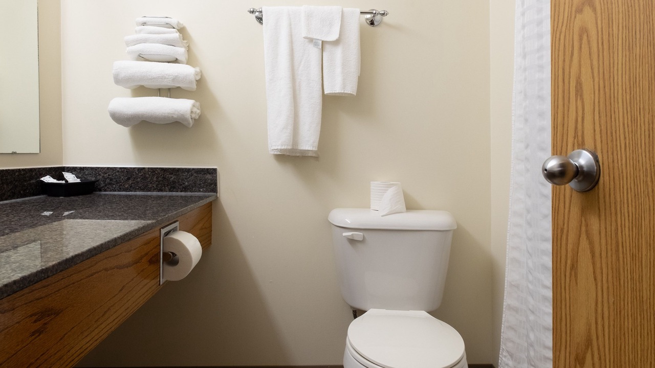 Photo of Bathroom in Weyburn