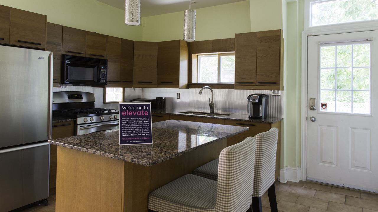 Photo of Kitchen in Cabbagetown