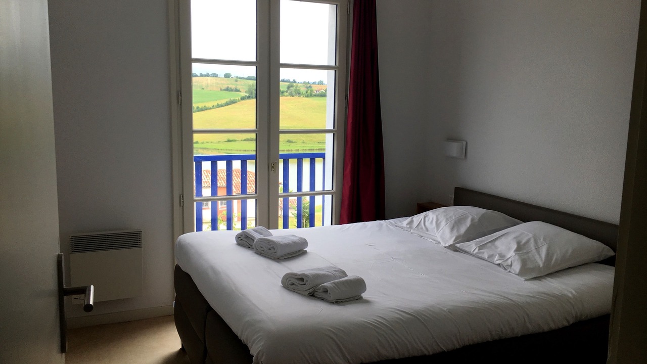 Photo of Bedroom in Carla-Bayle