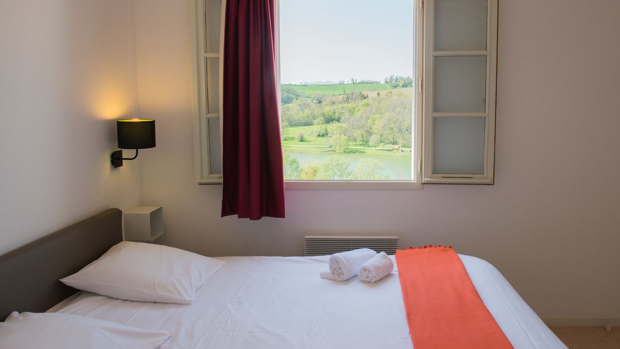 Photo of Bedroom in Carla-Bayle