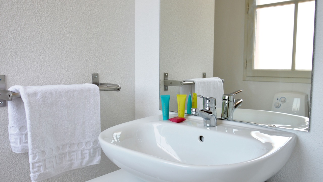 Photo of Bathroom in Carla-Bayle