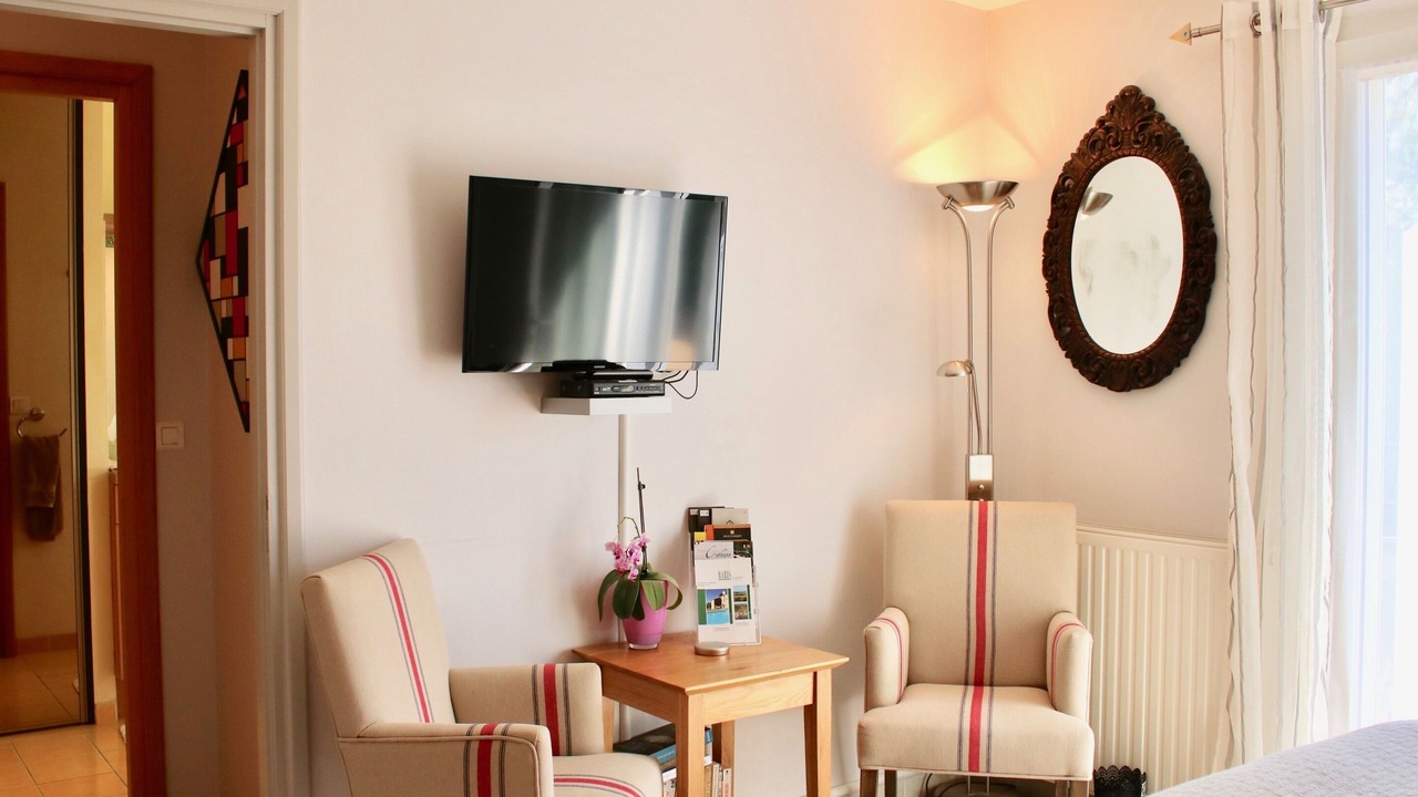 Photo of Bedroom in Carcassonne