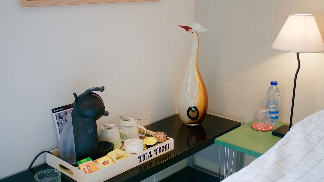 Photo of Bedroom in Carcassonne