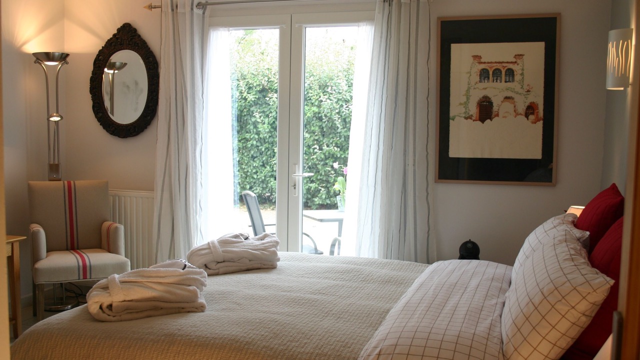 Photo of Bedroom in Carcassonne