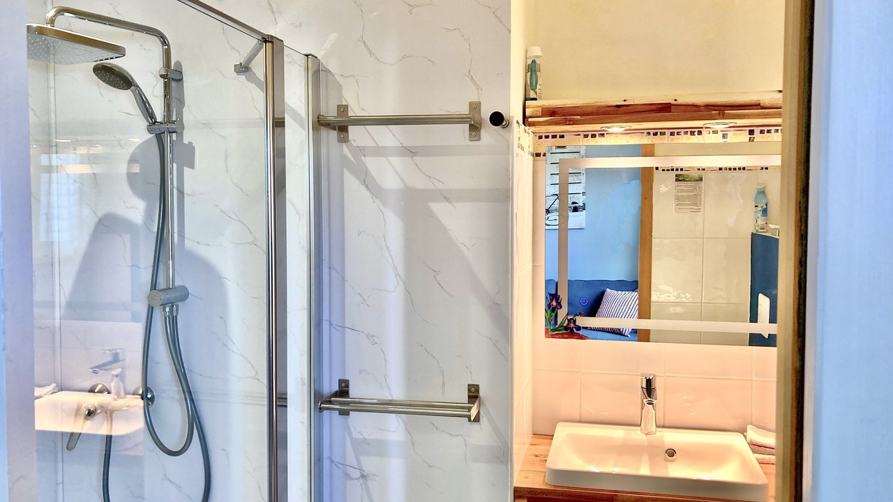 Photo of Bathroom in Carcassonne