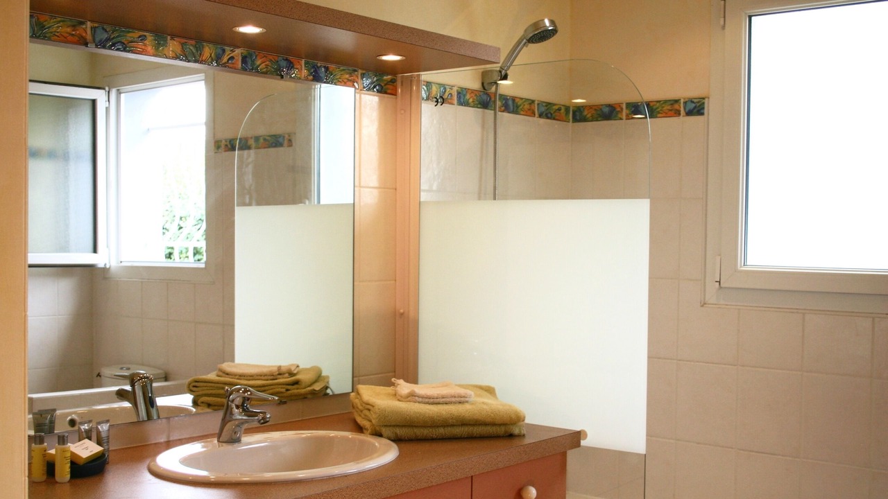 Photo of Bathroom in Carcassonne