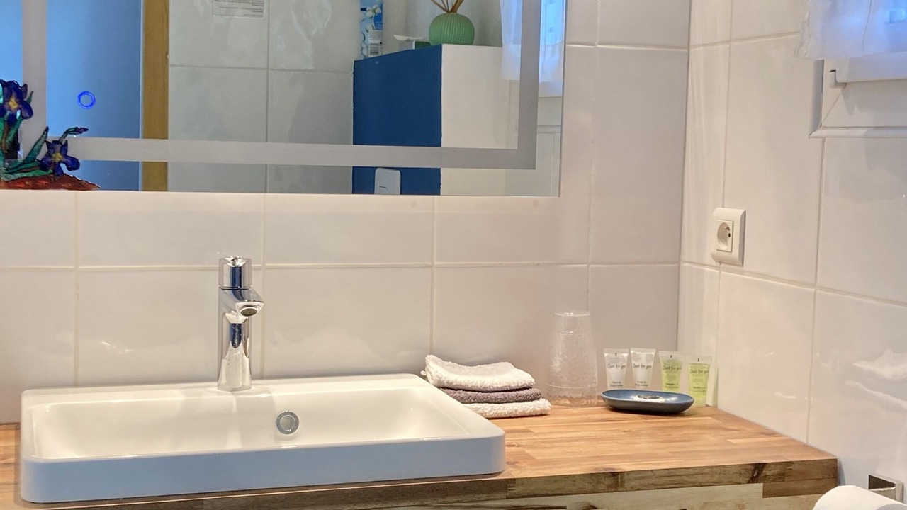 Photo of Bathroom in Carcassonne