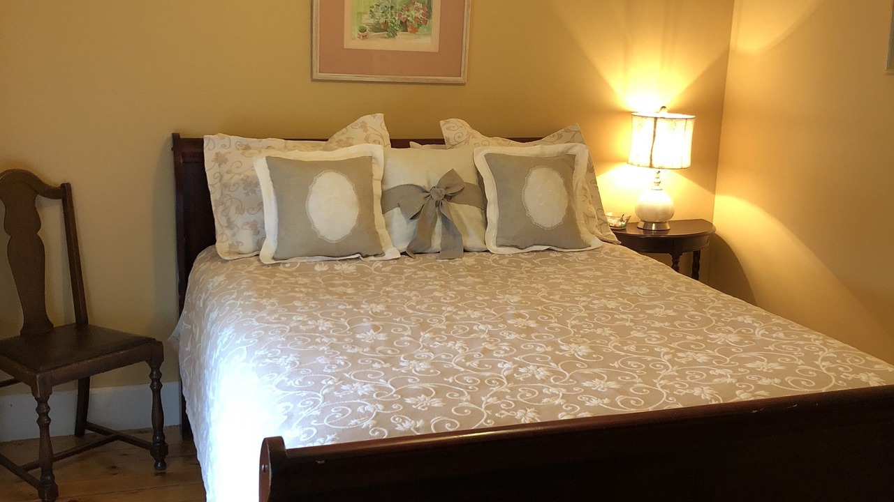 Photo of Bedroom in Petit-Rocher