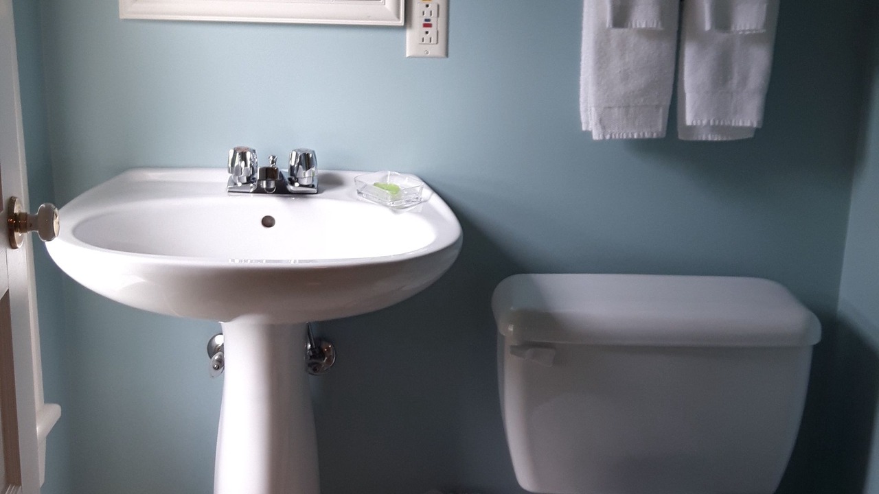 Photo of Bathroom in Petit-Rocher