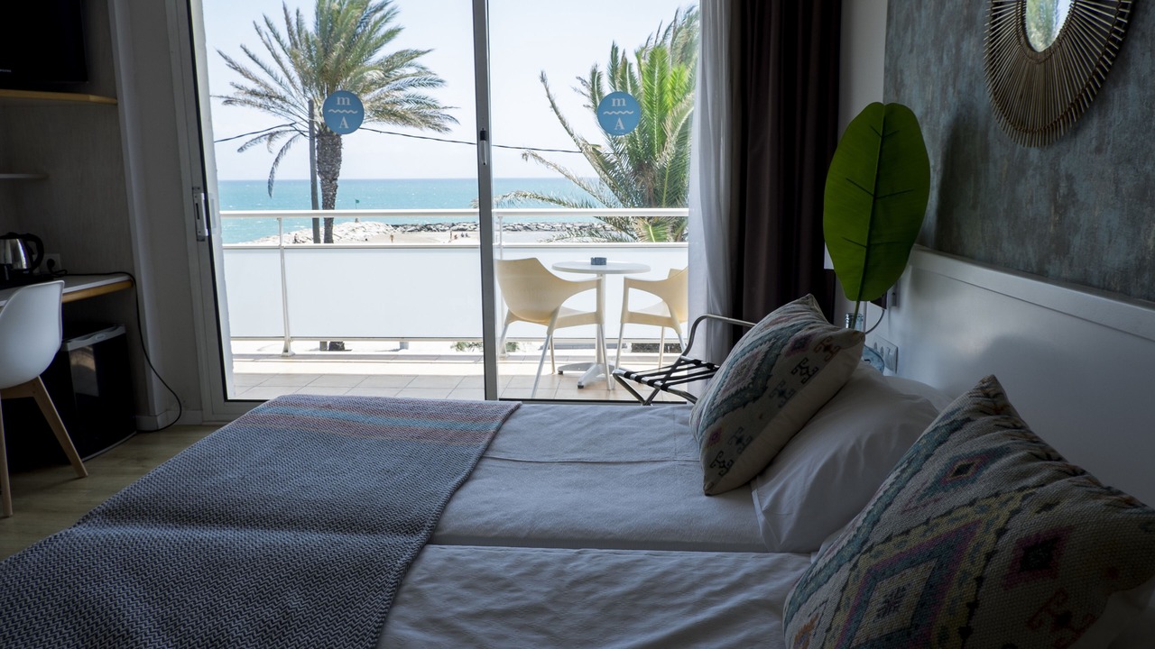 Photo of Patio Balcony in Passeig Maritim