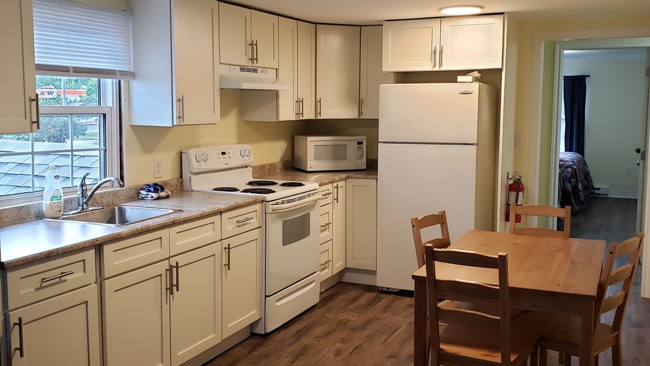 Photo of Kitchen in Antigonish