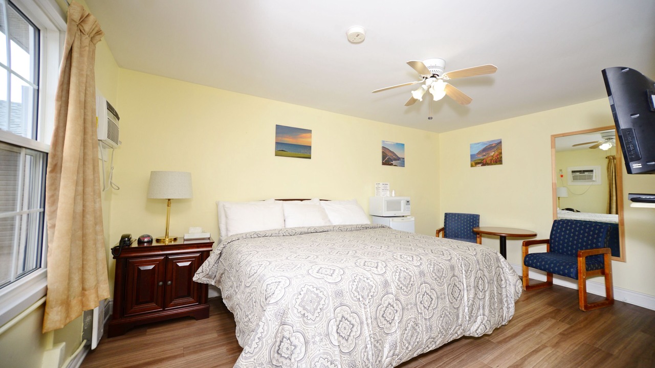Photo of Bedroom in Antigonish