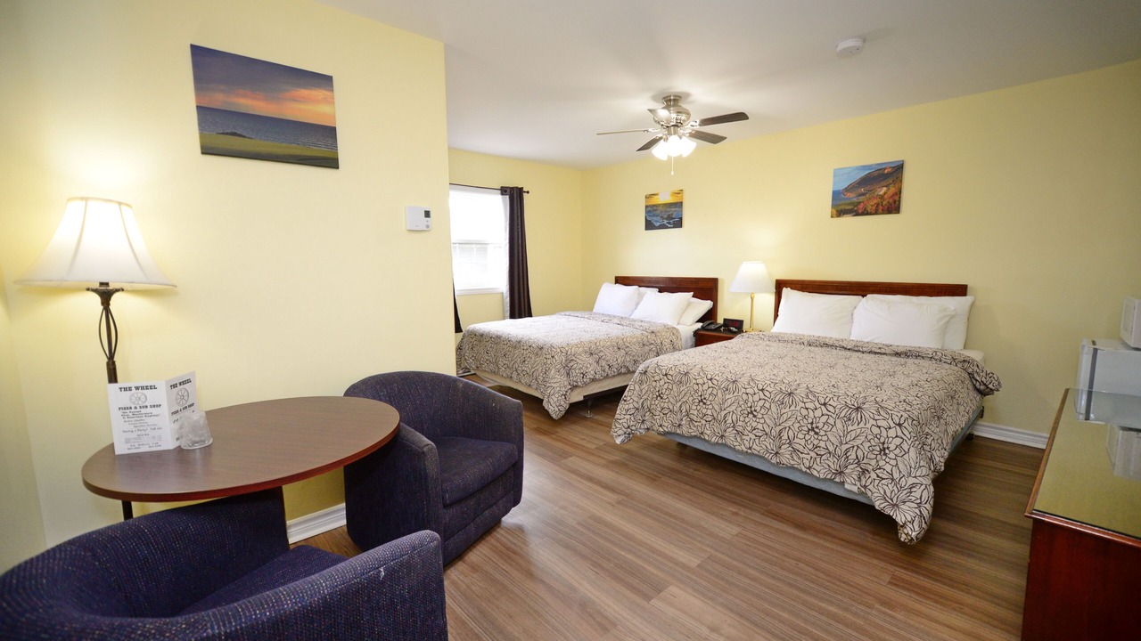 Photo of Bedroom in Antigonish