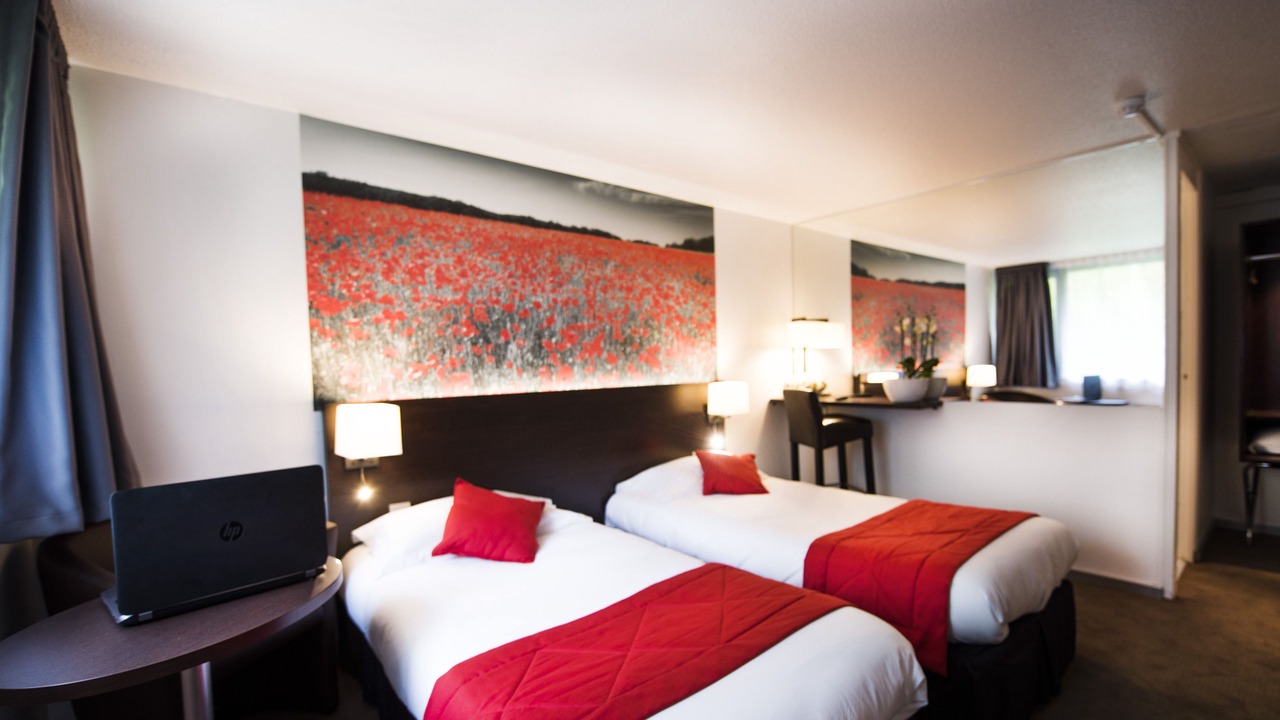 Photo of Bedroom in Plaisir