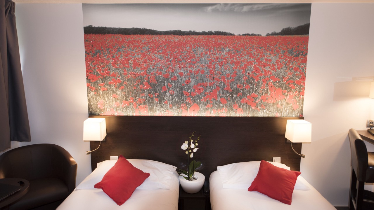Photo of Bedroom in Plaisir
