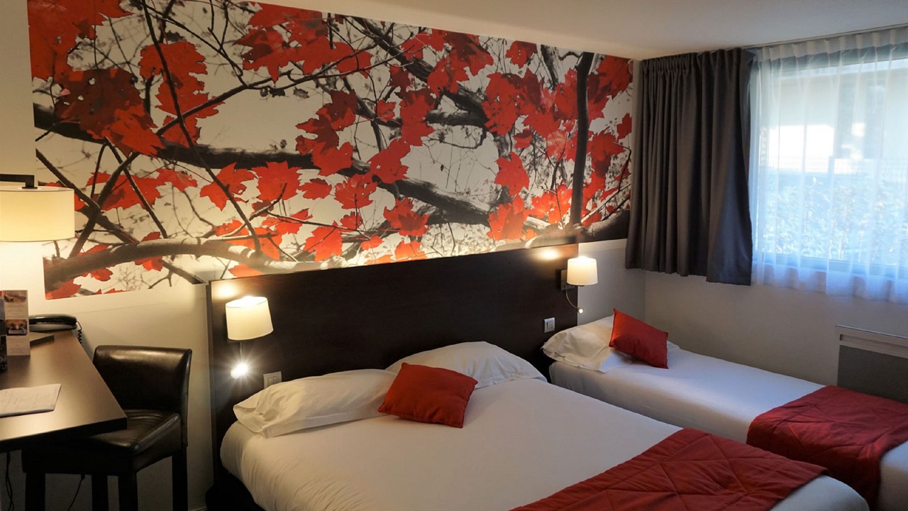 Photo of Bedroom in Plaisir
