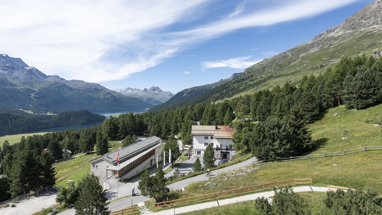 Photo of Outdoor in St. Moritz