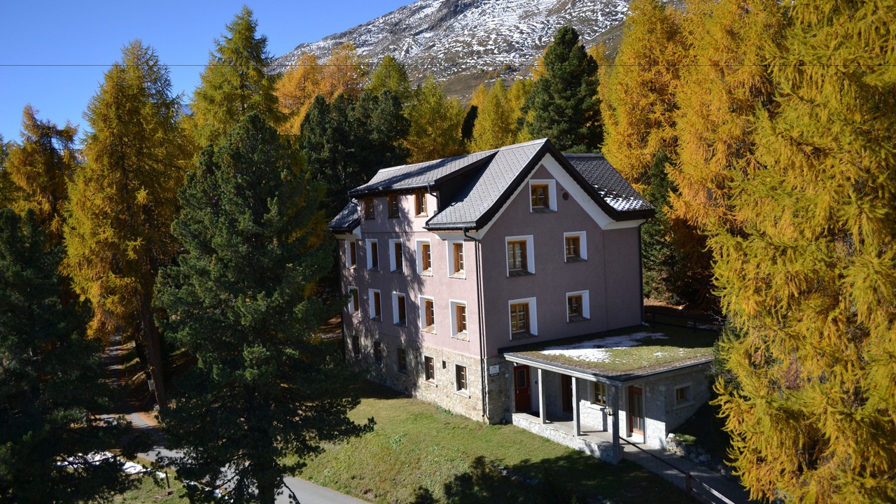 Photo of Outdoor in St. Moritz