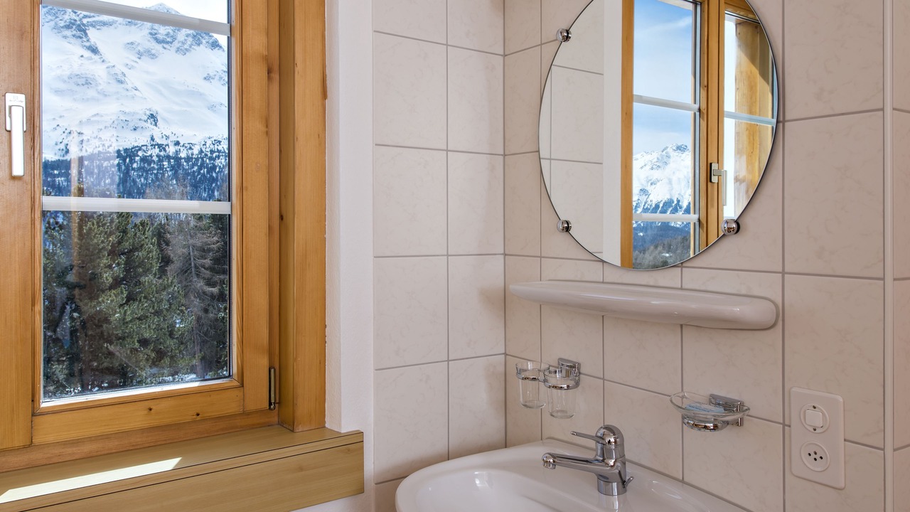 Photo of Bathroom in St. Moritz