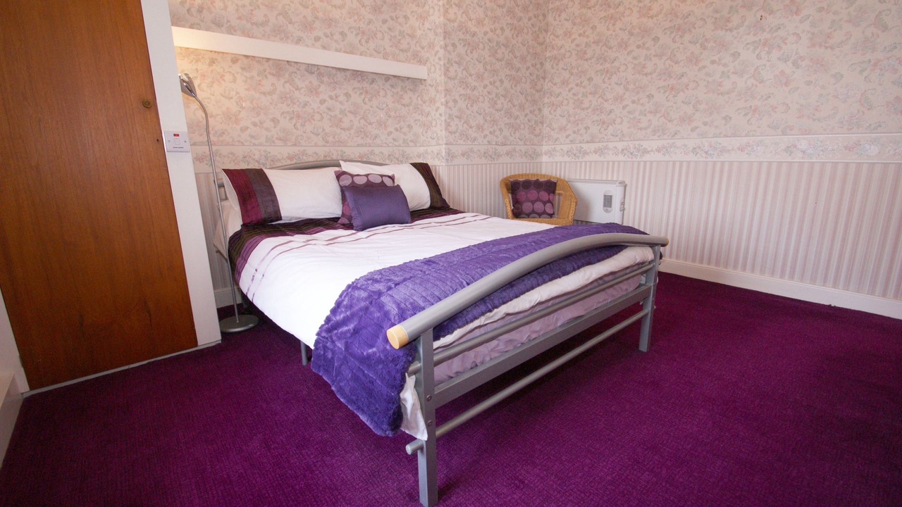 Photo of Bedroom in Seahouses