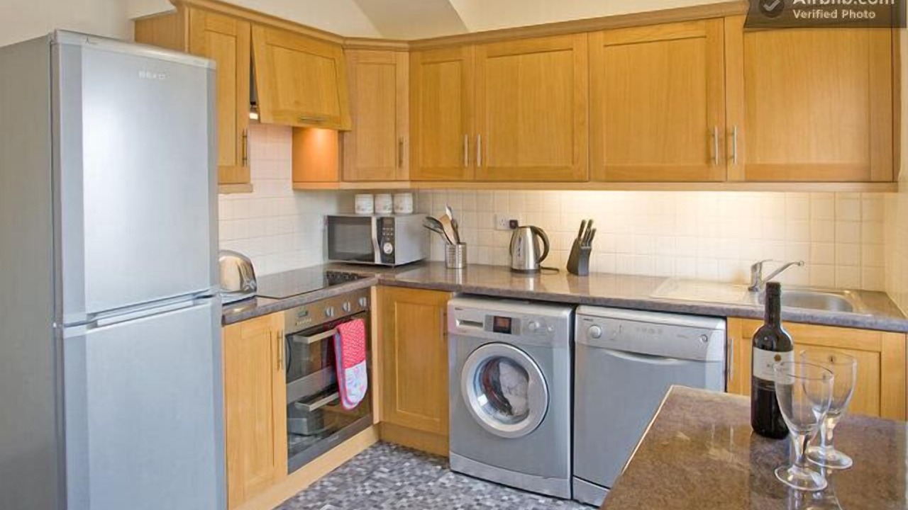 Photo of Kitchen in Seahouses