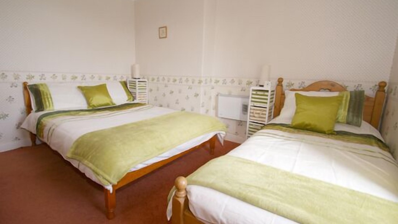Photo of Bedroom in Seahouses