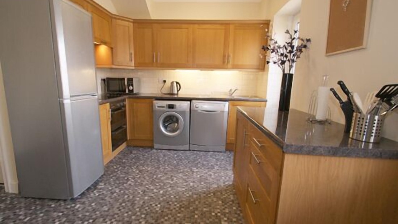 Photo of Kitchen in Seahouses