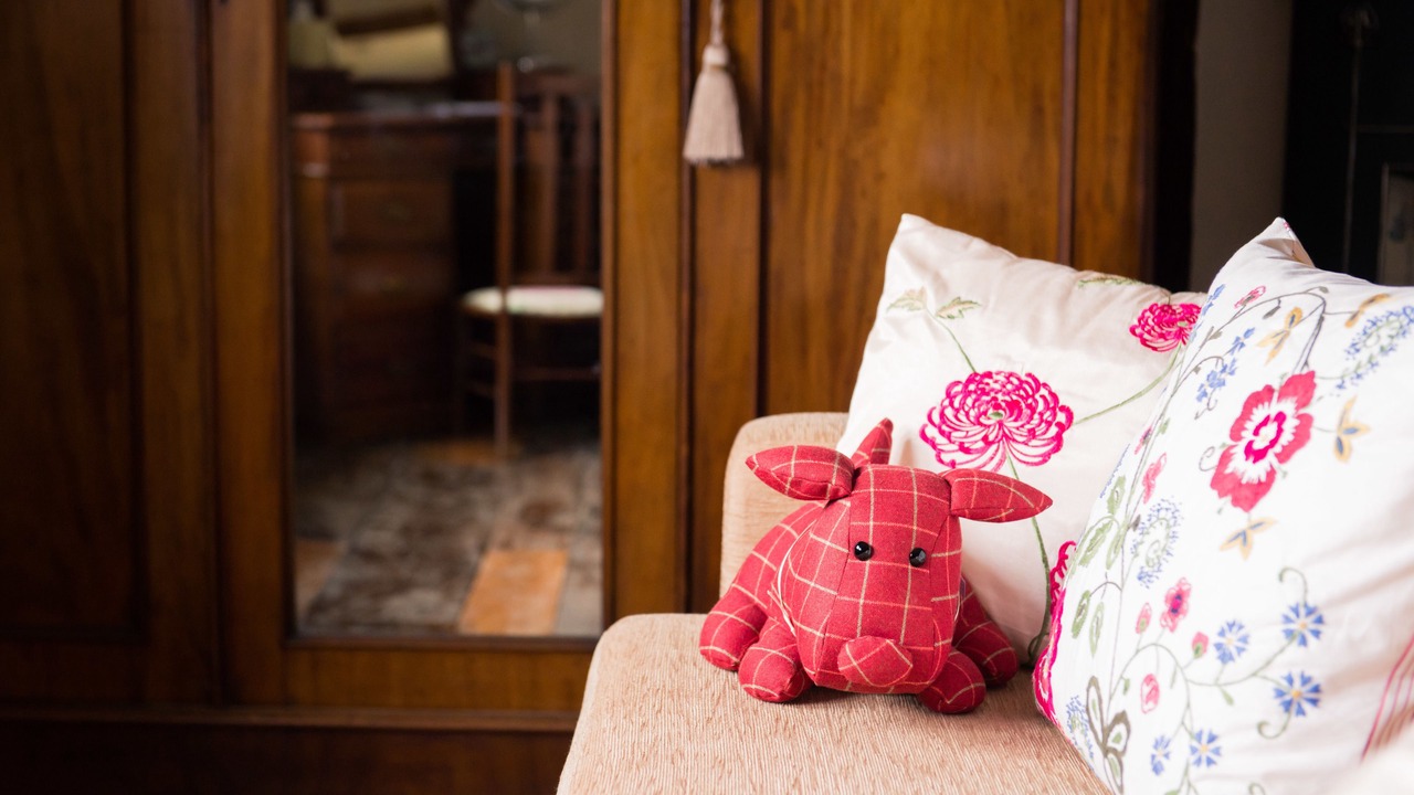 Photo of Bathroom in Broadwas