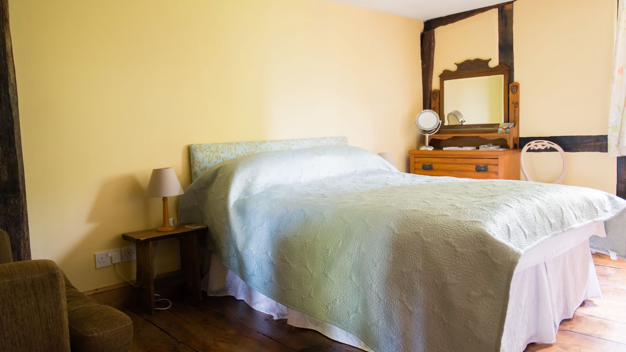 Photo of Bedroom in Broadwas