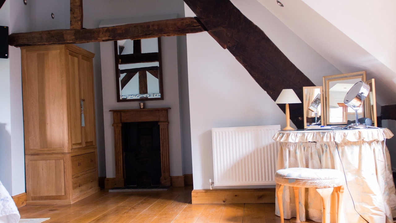 Photo of Bedroom in Broadwas