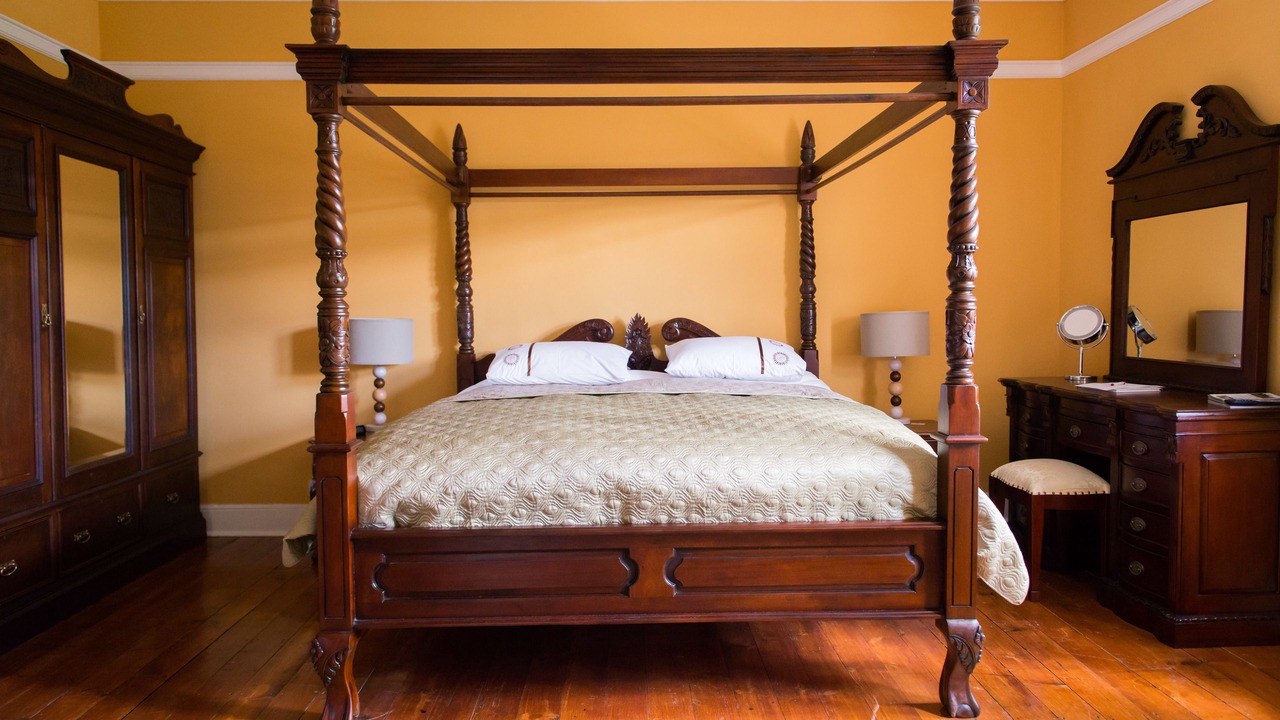 Photo of Bedroom in Broadwas