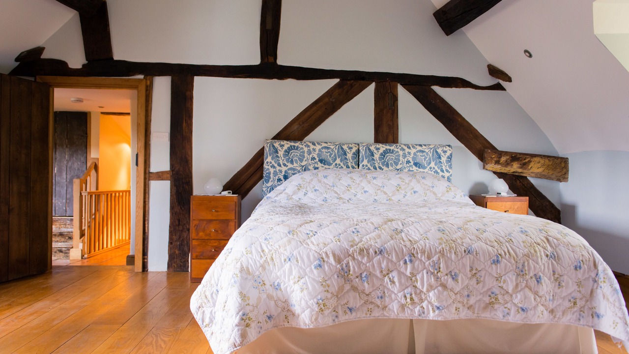 Photo of Bedroom in Broadwas