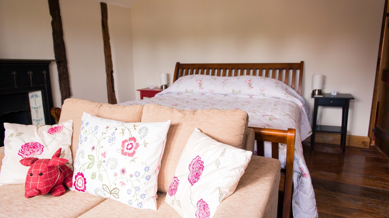 Photo of Bathroom in Broadwas