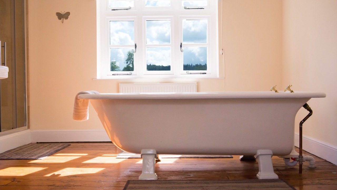 Photo of Bathroom in Broadwas