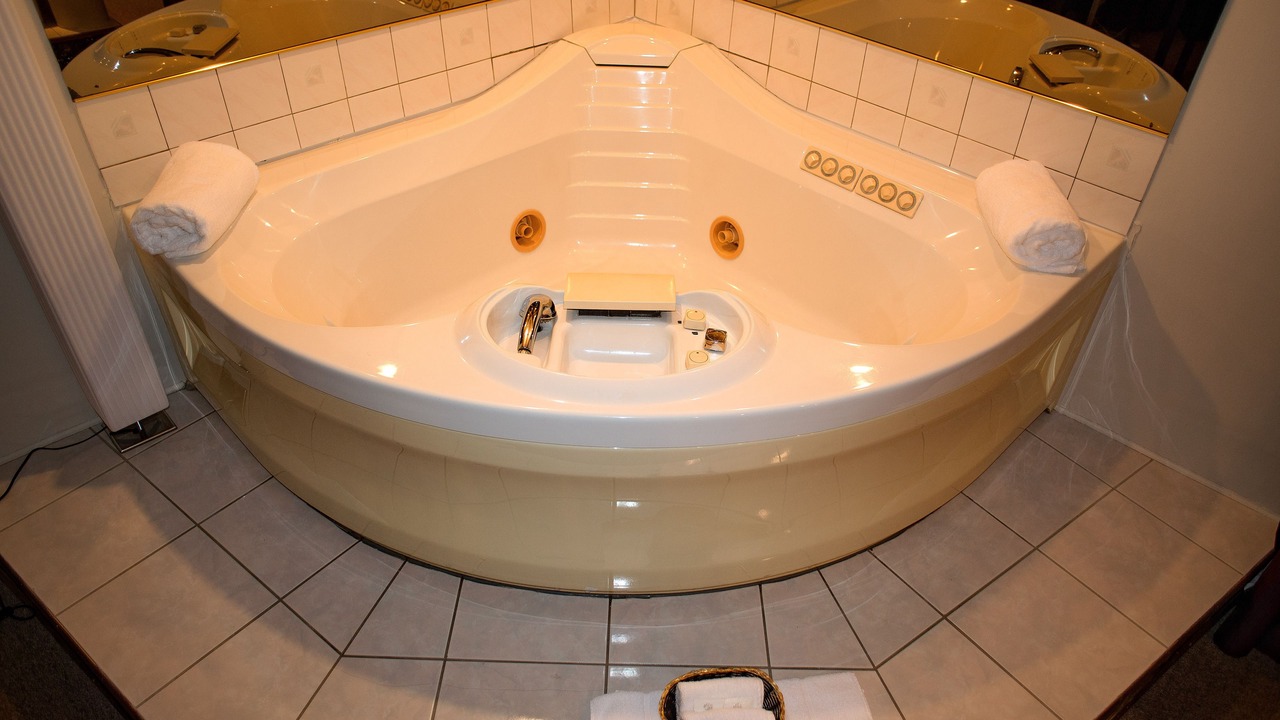 Photo of Bathroom in Baie Comeau